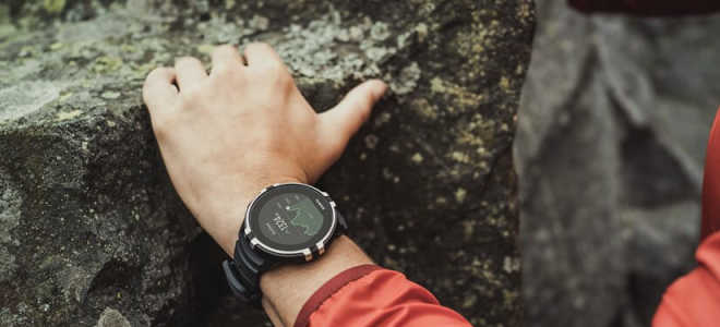 Suunto Spartan Sport Wrist HR — умные часы для спортсменов и туристов