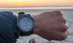 Обзор линейки смарт-часов Garmin Fenix 5, Fenix 5s и Fenix 5x