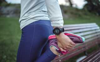 Suunto Spartan Trainer Wrist HR — бюджетные смарт-часы для триатлона и тренировок